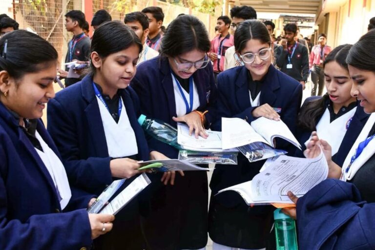 CBSE Class 12 Result 2026