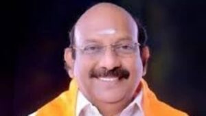 Puducherry Polls 2026: BJP's state chief VP Ramalingam contests from Raj Bhavan