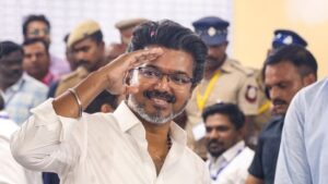 Horse-trading row, VCK suspense: Twists and turns in Vijay-starrer Tamil Nadu election thriller