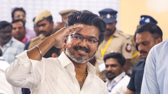 Horse-trading row, VCK suspense: Twists and turns in Vijay-starrer Tamil Nadu election thriller