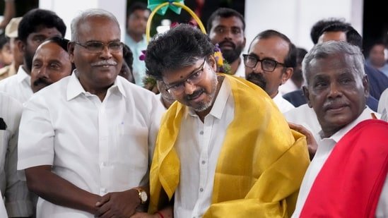 5+2+2+2-2: Why math is not mathing for TVK's Vijay to form Tamil Nadu govt