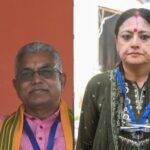 Agnimitra Paul, Dilip Ghosh: Full list of BJP leaders who took oath as Bengal ministers