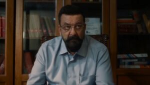 Aakhri Sawaal trailer: Sanjay Dutt unveils the hidden truth of RSS