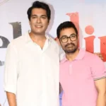 Junaid Khan admits it will take a lifetime to step out of Aamir Khan’s shadow