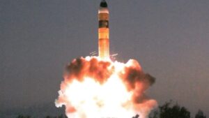 India successfully tests Agni-5 MIRV missile with 5,000 km range, multi-warhead capability; 5 key facts