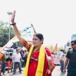 Fashion designer, 23 criminal cases: Who is Agnimitra Paul? BJP's frontrunner to be next Bengal CM