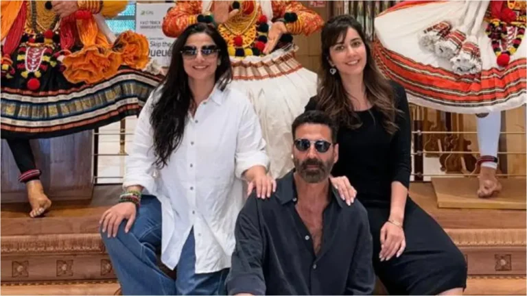 Akshay Kumar and Vidya Balan's next locks December release, title announcement awaited