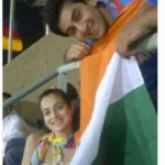 Ameesha Patel shares a throwback pic from 2011 Cricket World Cup final