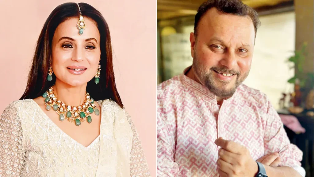 Have you heard? Ameesha Patel updates fans about Gadar 3 with Sunny Deol