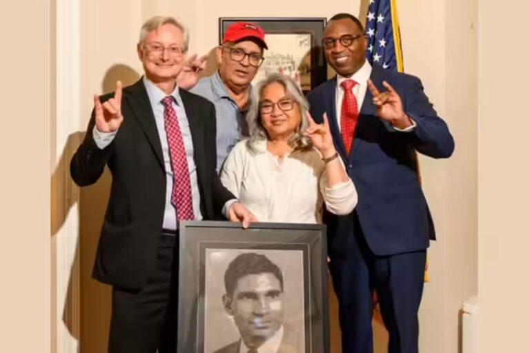 Indian-origin: Indian-origin philanthropist anil kochhar paid off the education loans of all 176 graduates from North Carolina university