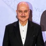 Anupam Kher reacts to BJP leader's remark about his hair while referring to TMC's loss