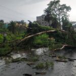 Weather Update: Several villages in Sandeshkhali devastated by tornado