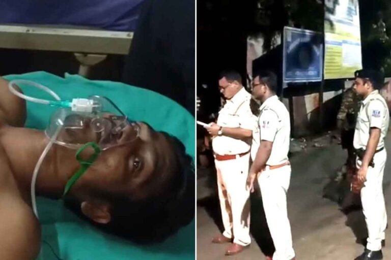 West Bengal Assembly Election Result 2026: massive Bombing in Panihati and bjp worker shootout in Basirhat