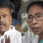 Mamata lost Nandigram to Suvendu in 2021. He defeats her again in Bhabanipur