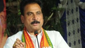 Puducherry polls: A. Johnkumar fights from Mudaliarpet on BJP ticket