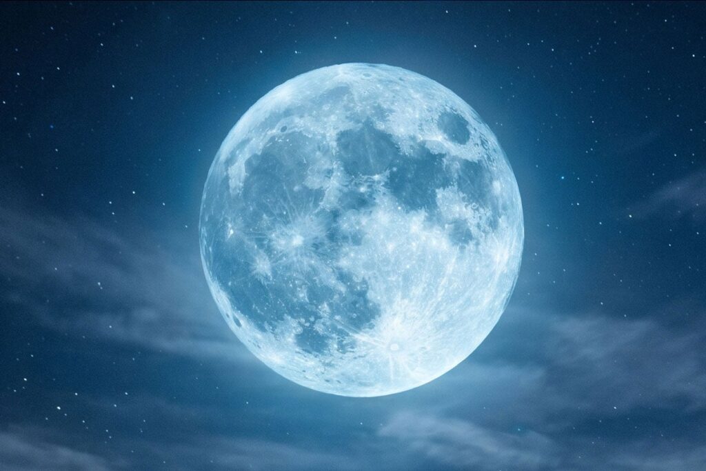 Next Blue Moon will occur on May 31