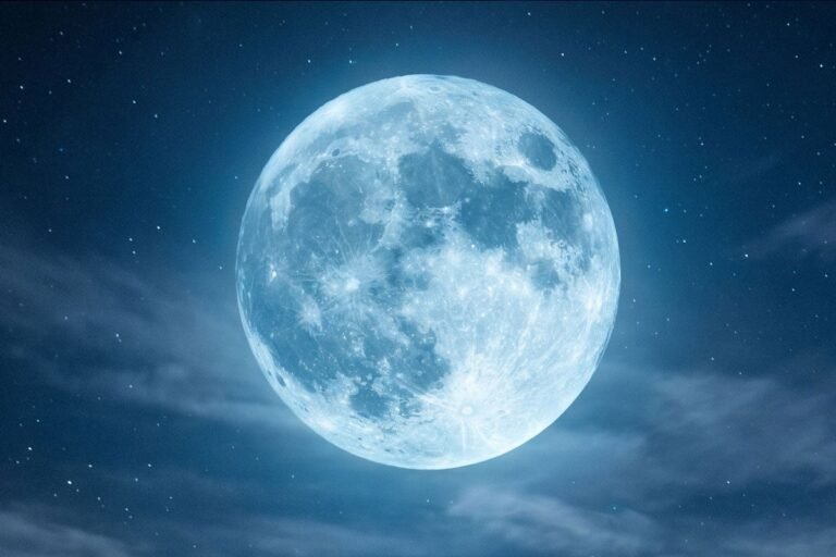 Next Blue Moon will occur on May 31