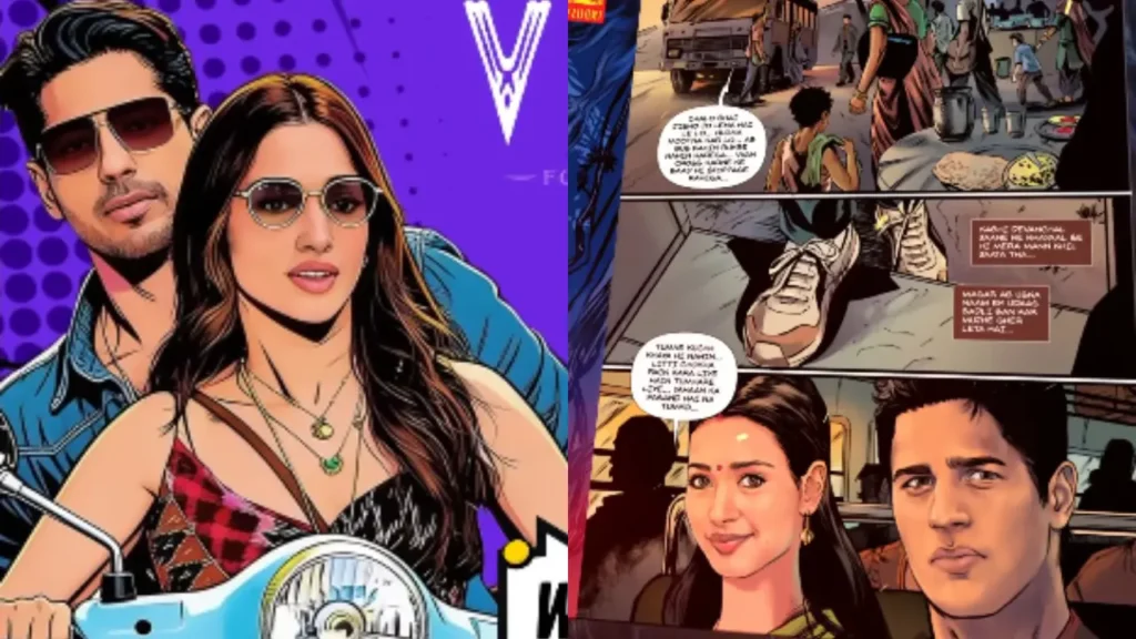 Mumbai Comic Con 2026: Makers of Sidharth, Tamannaah's Vvan launch graphic novel