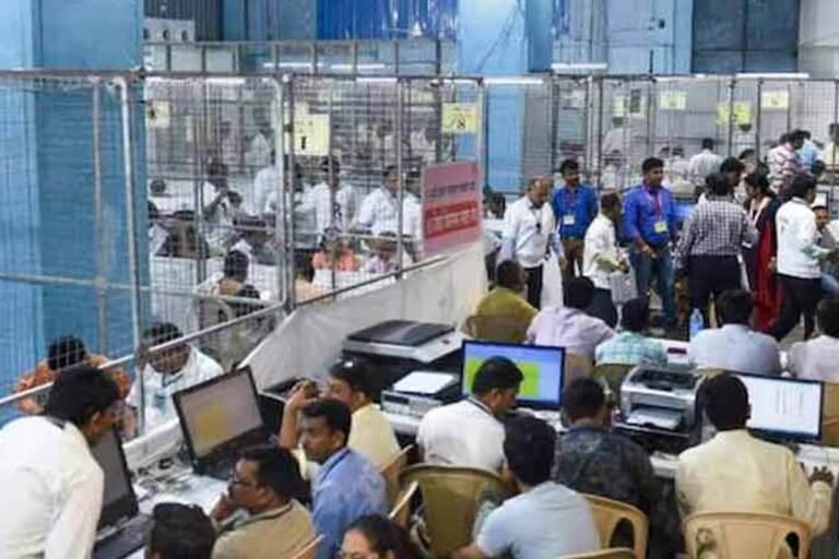 West Bengal Assembly Election: 3 tier security at counting centre