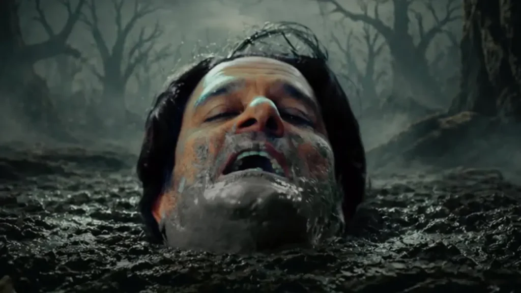 Daldalll: Jaideep Ahlawat stuck neck deep in a swamp in first look