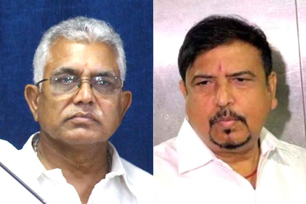 Dilip Ghosh open up over sujit basu arrest