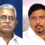 Dilip Ghosh open up over sujit basu arrest
