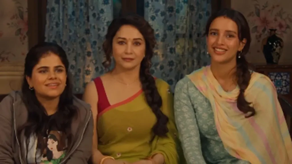 Mother's Day 2026: Madhuri Dixit, Triptii Dimri tease Maa Behen in fun video