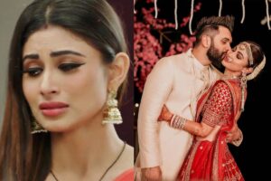 Mouni Roy and Suraj Nambiar spark divorce rumours after unfollowing each other on Instagram