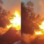 Bihar: 6 dead, several injured as storm, lightning and fire ravage villages in East Champaran