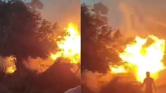 Bihar: 6 dead, several injured as storm, lightning and fire ravage villages in East Champaran