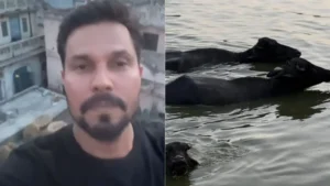 Randeep Hooda shares glimpses of his calm and simple village life