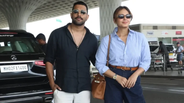 Huma Qureshi, Rachit Singh to get married by year end, preparations underway