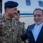 Iran aircraft reportedly sheltered in Pakistan air base, raise concern