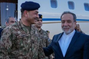 Iran aircraft reportedly sheltered in Pakistan air base, raise concern