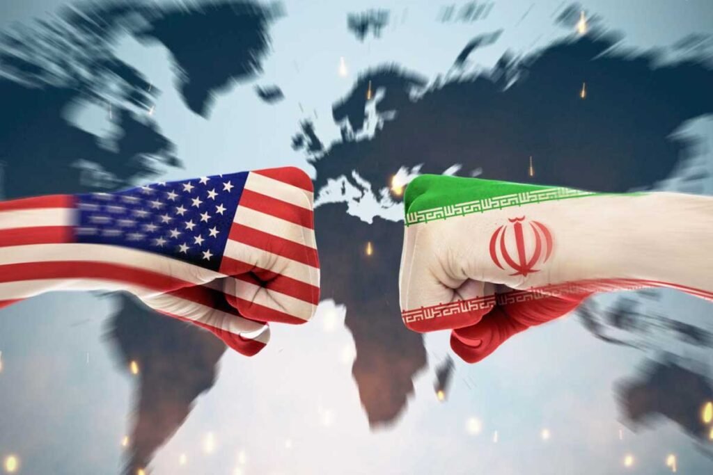 US, Iran exchange fire in Hormuz