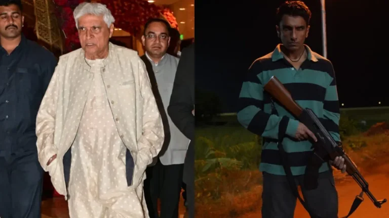 Dhurandhar 2: Javed Akhtar dismisses propaganda claims, calls film excellent