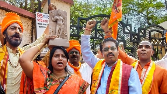 ‘We will worship there’: Hindu side lawyer on next move after Bhojshala declared a temple