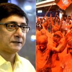 Former TMC MLA Kanchan Mullick congratulates BJP for landslide victory in Bengal