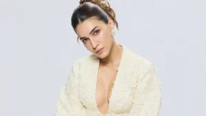 Kriti Sanon recalls male co-star getting better facilities than her