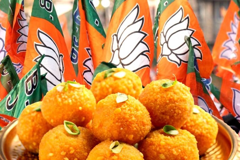 West Bengal Assembly Election Result 2026: laddu sell increase in bengal sweet shop