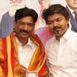 TVK's V Saminathan loses Lawspet seat to All India NR Congress in Puducherry