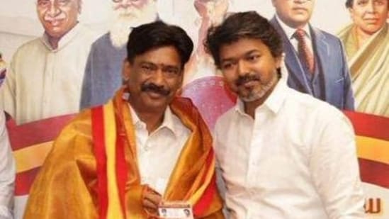 TVK's V Saminathan loses Lawspet seat to All India NR Congress in Puducherry