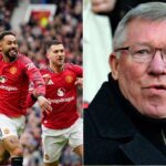 Legendary coach Alex Ferguson hospitalized after attending a Manchester United match