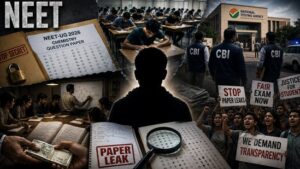 Secret classes, handwritten notes: How ‘kingpin’ PV Kulkarni allegedly leaked NEET-UG exam papers in Pune