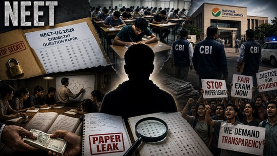 Secret classes, handwritten notes: How ‘kingpin’ PV Kulkarni allegedly leaked NEET-UG exam papers in Pune