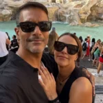 Neha Dhupia shares unseen photos with Angad Bedi on their 8th anniversary