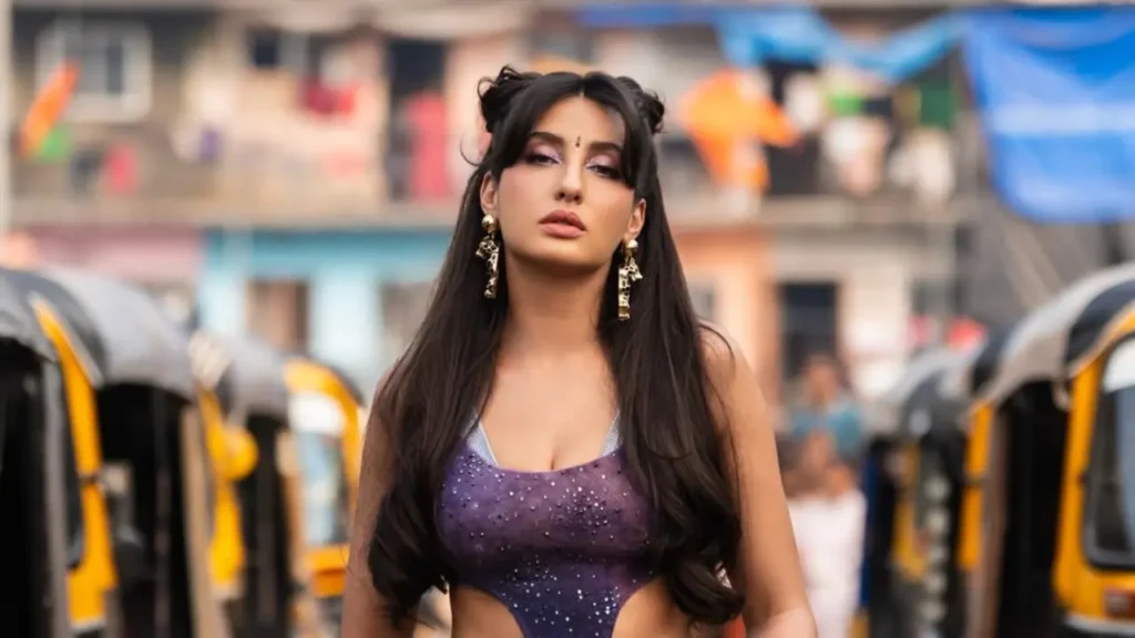 FIFA World Cup 2026: Nora Fatehi to perform at opening ceremony in Toronto