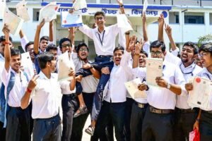 Here is top 10 students list of Madhyamik Exam 2026