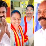 Tamil Nadu's DMK minister lost by a single vote