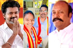 Tamil Nadu's DMK minister lost by a single vote